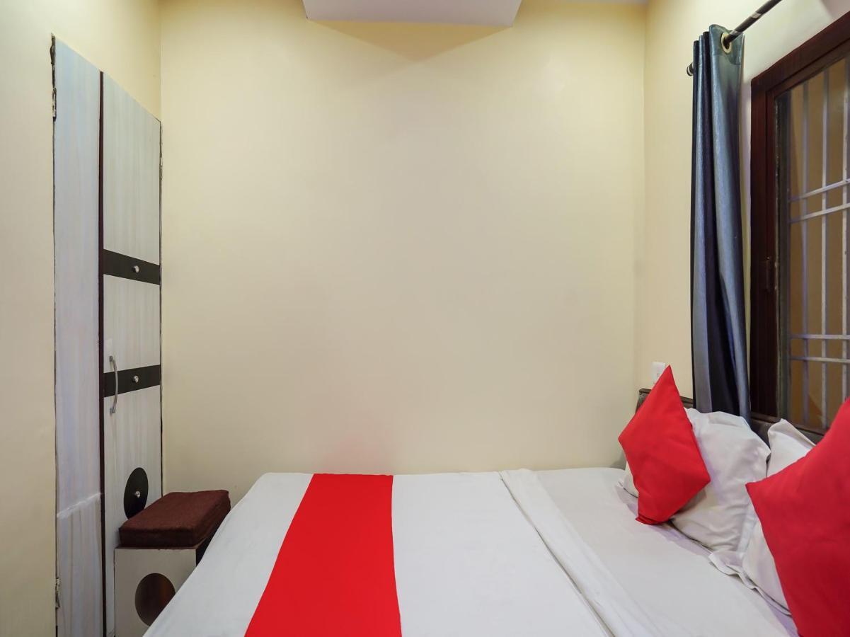 Oyo 75627 New Ankit Guest House Varanasi Exterior photo